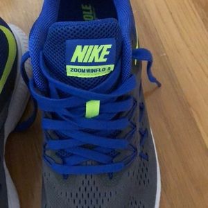 Nike zoom winflo 3
